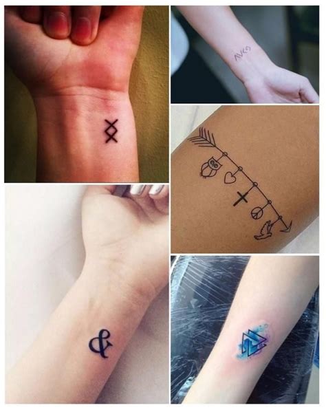 significado tatuajes pequeños para mujer|tatuajes rostros mujeres.